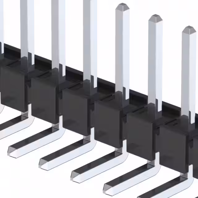 XG8V-1644 Omron Electronics Inc-EMC Div  Embases à broches mâles